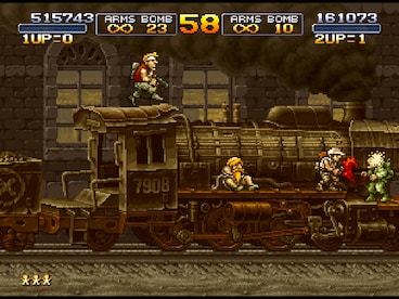 METAL SLUG 2 (PC) - Steam Key - GLOBAL - 12