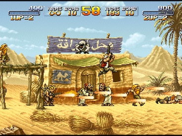 METAL SLUG 2 (PC) - Steam Key - GLOBAL - 7