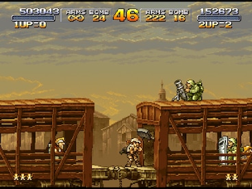 METAL SLUG 2 (PC) - Steam Key - GLOBAL - 10