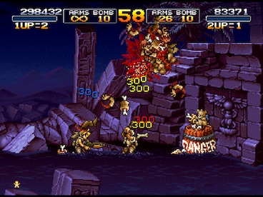 METAL SLUG 2 (PC) - Steam Key - GLOBAL - 6