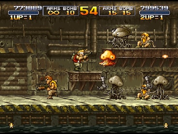 METAL SLUG 2 (PC) - Steam Key - GLOBAL - 5