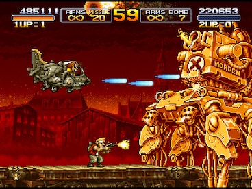 METAL SLUG 2 (PC) - Steam Key - GLOBAL - 8
