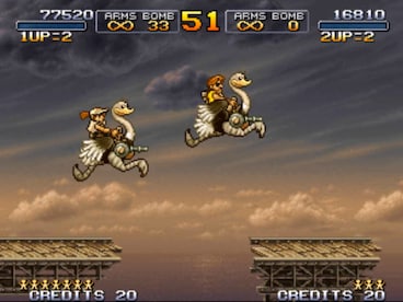 METAL SLUG 3 2-Pack Steam Key GLOBAL - 4