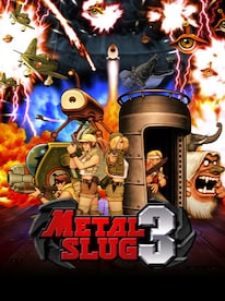 METAL SLUG 3 (PC) - Steam Gift - GLOBAL - 1