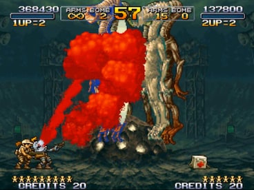 METAL SLUG 3 Steam Gift EUROPE - 15