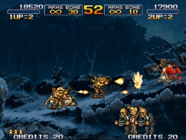 METAL SLUG 3 Steam Gift EUROPE - 11