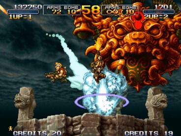 METAL SLUG 3 Steam Gift GLOBAL - 9