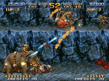 METAL SLUG 3 Steam Gift GLOBAL - 8