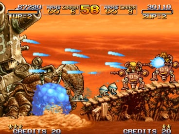METAL SLUG 3 Steam Gift GLOBAL - 6