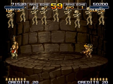 METAL SLUG 3 Steam Gift GLOBAL - 0