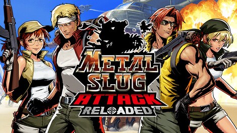 METAL SLUG ATTACK RELOADED (PC) - Steam Key - EUROPE - 0