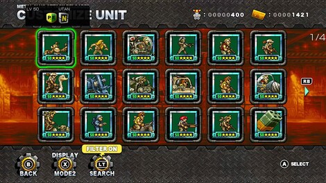 METAL SLUG ATTACK RELOADED (PC) - Steam Key - EUROPE - 10