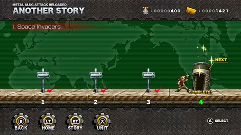 METAL SLUG ATTACK RELOADED (PC) - Steam Key - EUROPE - 7