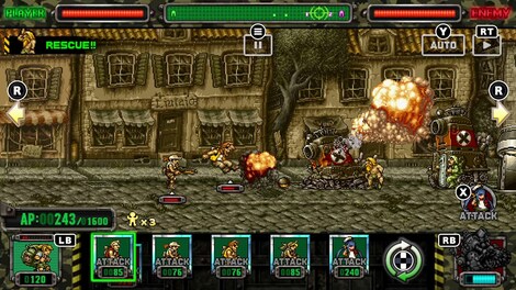 METAL SLUG ATTACK RELOADED (PC) - Steam Key - EUROPE - 9