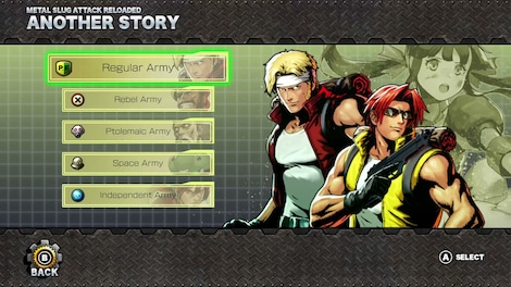 METAL SLUG ATTACK RELOADED (PC) - Steam Key - GLOBAL - 4