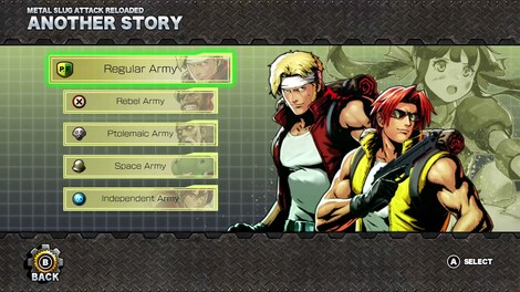 METAL SLUG ATTACK RELOADED (PC) - Steam Key - NORTH AMERICA - 4