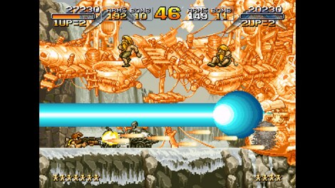 METAL SLUG Bundle Steam Gift UNITED KINGDOM - 4