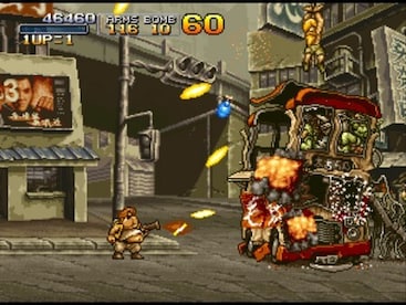 METAL SLUG Complete Bundle (PC) - Steam Key - GLOBAL - 4