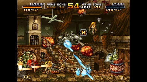 METAL SLUG Complete Bundle (PC) - Steam Key - GLOBAL - 8
