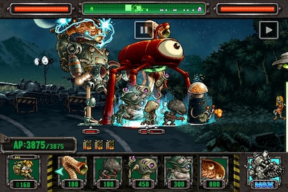 METAL SLUG DEFENSE - “Alien Army Pack” Vol.1 Steam Gift GLOBAL - 4