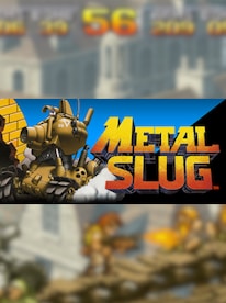 METAL SLUG (PC) - GOG.COM Key - GLOBAL - 1