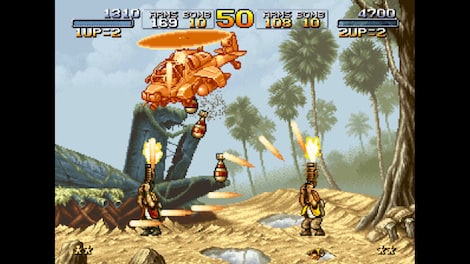 METAL SLUG Steam Key GLOBAL - 9
