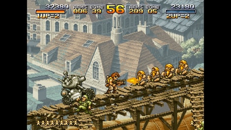 METAL SLUG Steam Key GLOBAL - 7