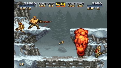 METAL SLUG Steam Key GLOBAL - 5