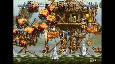 METAL SLUG Steam Key GLOBAL - 6