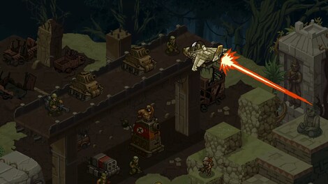 Metal Slug Tactics (PC) - Steam Account - GLOBAL - 5