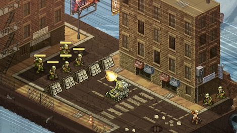 Metal Slug Tactics (PC) - Steam Account - GLOBAL - 3