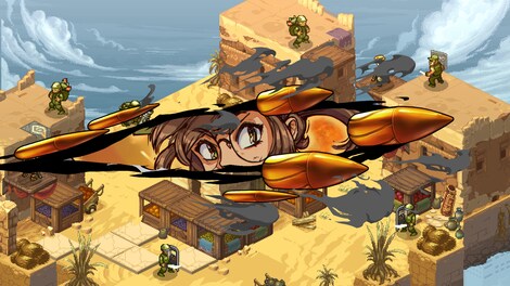 Metal Slug Tactics (PC) - Steam Key - EUROPE - 8