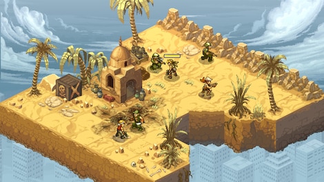 Metal Slug Tactics (PC) - Steam Key - EUROPE / NORTH AMERICA - 2