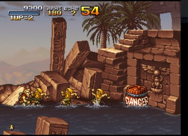 Metal Slug X Steam Gift LATAM - 2