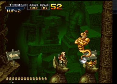 Metal Slug X Steam Key CIS - 6