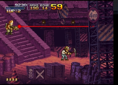 Metal Slug X Steam Key CIS - 3