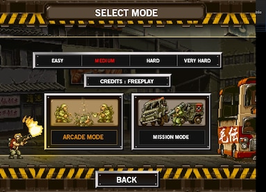 Metal Slug X Steam Key CIS - 13