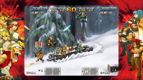 METAL SLUG XX Steam Key GLOBAL - 4