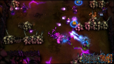 Metal Tales: Fury of the Guitar Gods Steam Key GLOBAL - 8