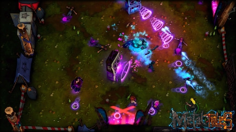 Metal Tales: Fury of the Guitar Gods Steam Key GLOBAL - 4