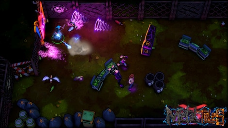 Metal Tales: Fury of the Guitar Gods Steam Key GLOBAL - 6
