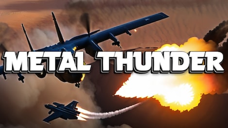 Metal Thunder (PC) - Steam Key - GLOBAL - 0