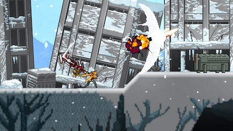 Metal Unit (PC) - Steam Gift - NORTH AMERICA - 4