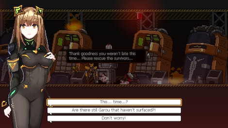 Metal Unit (PC) - Steam Gift - NORTH AMERICA - 3