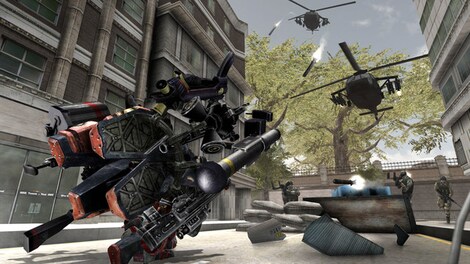 Metal Wolf Chaos XD Steam Gift GLOBAL - 10