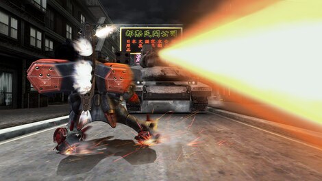 Metal Wolf Chaos XD Steam Gift GLOBAL - 18