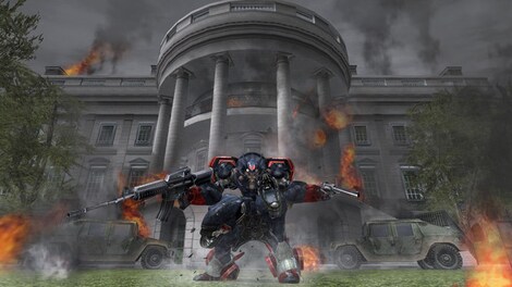 Metal Wolf Chaos XD Steam Gift GLOBAL - 7