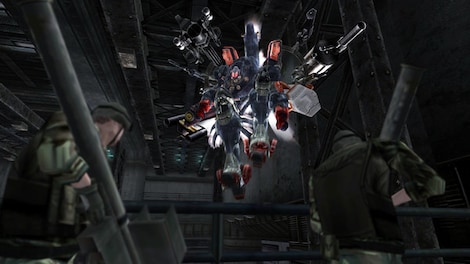 Metal Wolf Chaos XD Steam Key GLOBAL - 15
