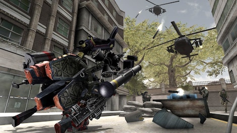 Metal Wolf Chaos XD Steam Key GLOBAL - 10