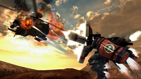 Metal Wolf Chaos XD Steam Key GLOBAL - 17